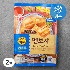 오즈키친 멘보샤 (냉동), 405g, 2팩