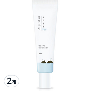 라운드랩 1025 독도 아이크림, 30ml, 2개