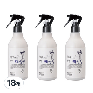 수아연 딥앤모이스처 때필링 바디스크럽 라벤더, 18개, 300ml