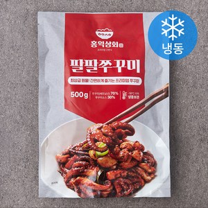 홍익상회 팔팔쭈꾸미 (냉동), 500g, 1개