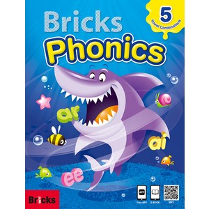 브릭스 Bricks Phonics 5 : Student Book