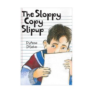 The Sloppy Copy Slipup, Holiday House