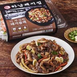 마이셰프 하남돼지집 더 푸짐한 돼지불백 3~4인분, 1kg, 1개