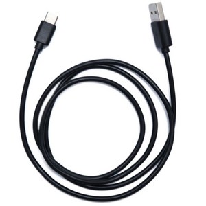 USB 3.1 C타입 케이블 3m, 블랙, 1개