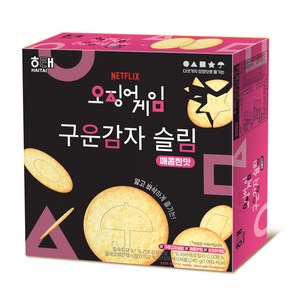 구운감자 슬림 매콤한맛, 240g, 1개