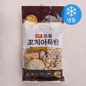 환공어묵 모듬꼬치 어묵탕 (냉동), 480g, 1개