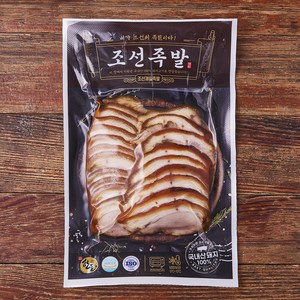 한돈 조선족발, 250g, 1개