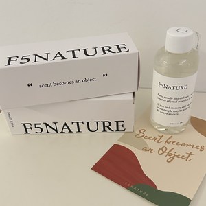 F5NATURE 디퓨저 리필액, 러브스펠, 100ml