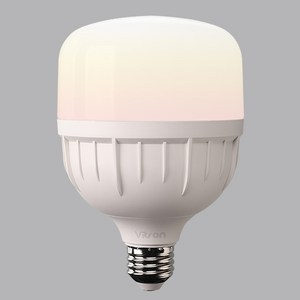 비츠온 LED T-벌브 30W E26, 전구색, 1개