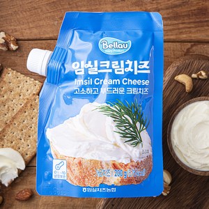 임실크림치즈, 200g, 1개