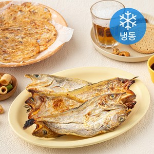 주안상점 조미대구 (냉동), 1개, 180g