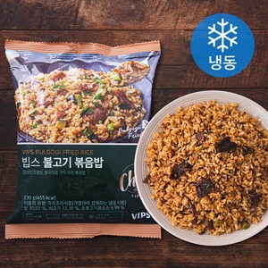 빕스 불고기 볶음밥 (냉동), 230g, 1개