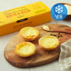 프레시오늘 나따오비까 페스츄리 크림치즈 타르트 3개입 (냉동), 150g, 1개