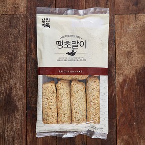 삼진어묵 땡초말이 어묵, 320g, 1개