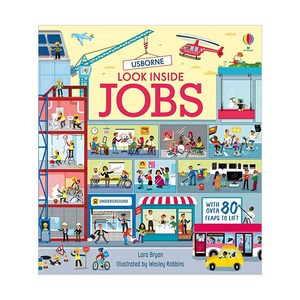 Look Inside : Jobs, Usbone