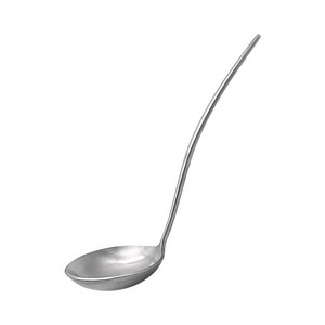 테이블아트 천둥 무광실버 미니국자, 1개