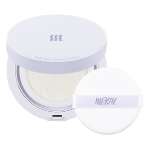 머지 데일리 라이트 업 선쿠션 SPF50+ PA++++, 12ml, 12g, 1개