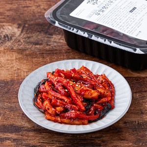 강남밥상 무말랭이무침, 200g, 1개