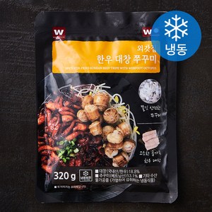 외갓집 한우 대창 쭈꾸미 (냉동), 320g, 1개