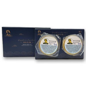 가가농장 실링아카시아꿀 2p, 160g, 2박스