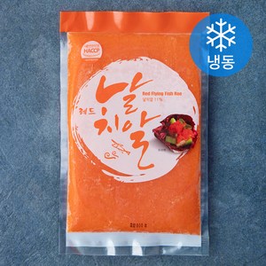 바다몰 레드 날치알 (냉동), 1팩, 800g