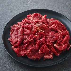 우돈타 뉴질랜드 토시살 숯불양념 야끼니쿠 구이, 1개, 1.5kg