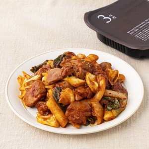 집반찬연구소 닭갈비, 590g, 1팩