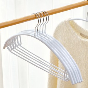 살림의기술 어깨뿔방지 논슬립 스틸 옷걸이