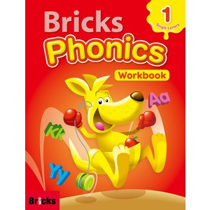 브릭스 Bicks Phonics 1 : Wokbook