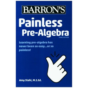 Painless Pe-Algeba:, Baons Educational Seies