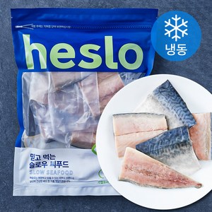 해슬로 가시없는 어린이 순살고등어 (냉동), 400g, 1팩