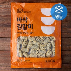 밀앤쿡 바삭 김말이 (냉동), 3kg, 1개