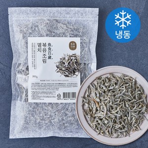 어식백세 볶음 조림 멸치 (냉동), 300g, 1개