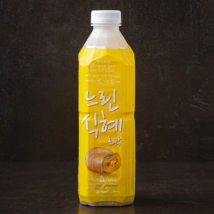 느린부엌 느린 식혜호박, 1L, 1개