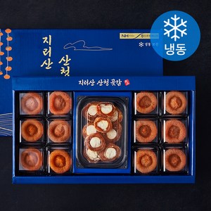 산청곶감 혼합세트 1호 630g (냉동), 1세트