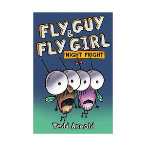 Fly Guy and Fly Gil: Night Fight, Catwheel Books