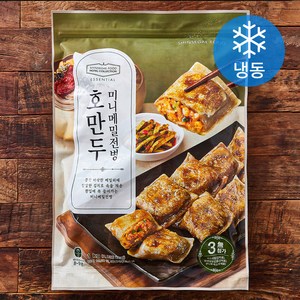 신세계푸드 호텔컬렉션 에센셜 호만두 미니메밀전병 (냉동), 1kg, 1개