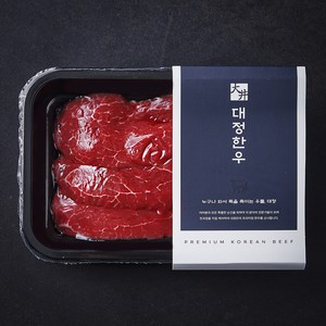 대정한우 안심 2등급 구이용 (냉장), 200g, 1개