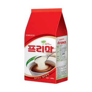 Frima 식물성크림 프리마, 1.2kg, 1개입, 1개