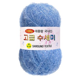 yana 대용량 고급 수세미 100g, 110 소라, 1개