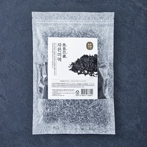 어식백세 자른미역, 100g, 1개