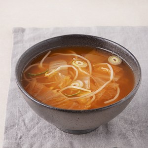 바다원 초이스쿡 김치콩나물국, 600g, 1개