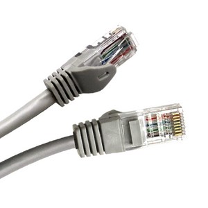 넥시 CAT5E UTP 20M 랜선 랜케이블, 혼합색상, 1개