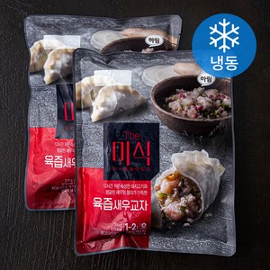 더미식 육즙새우교자 (냉동), 315g, 2개