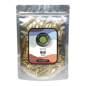 동이약초 국내산 황금 랜덤발송, 150g, 1개