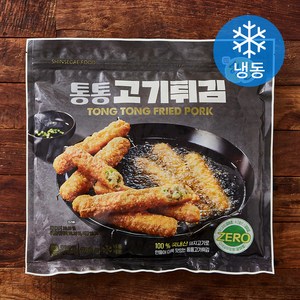 신세계푸드 통통 고기튀김 (냉동), 700g, 1개