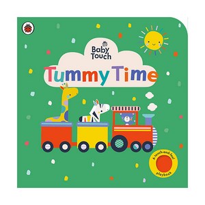 Baby Touch : Tummy Time, Ladybid