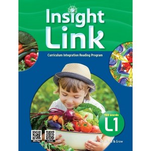 Insight Link 1 (Student Book + Wokbook + QR), NE Build&Gow