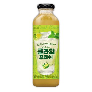 다농원 쿨라임 프레쉬, 600g, 1개입, 1개