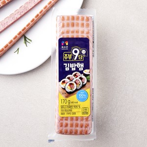 주부구단 김밥햄, 170g, 1개